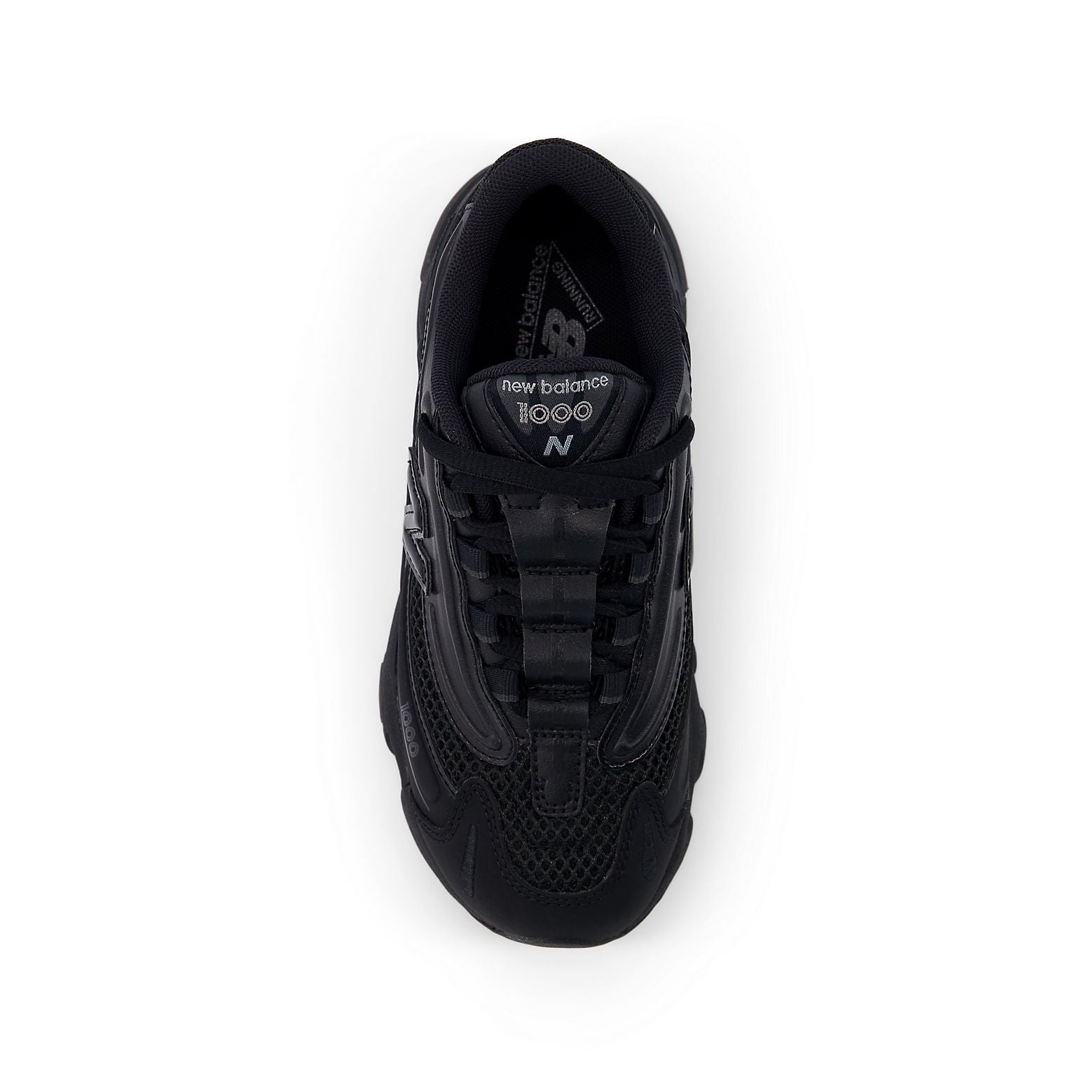(PS) New Balance 1000 'Black' — фото 3