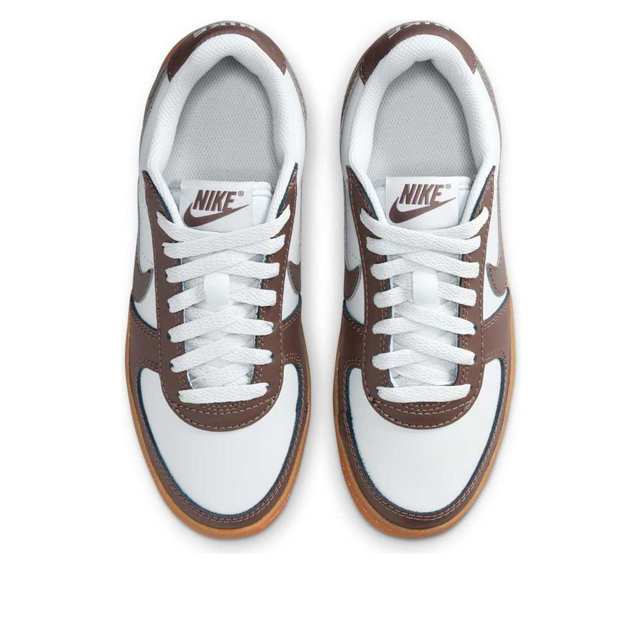 Кроссовки (GS) Nike Field General 82 'Pure Platinum Gum Yellow Ironstone', коричневый — фото 4