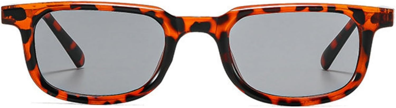 

Солнцезащитные очки Willochra в стиле ретро, ​​узкие, для женщин и мужчин, модные квадратные, стильные дизайнерские овальные солнцезащитные очки с черным градиентом, C3