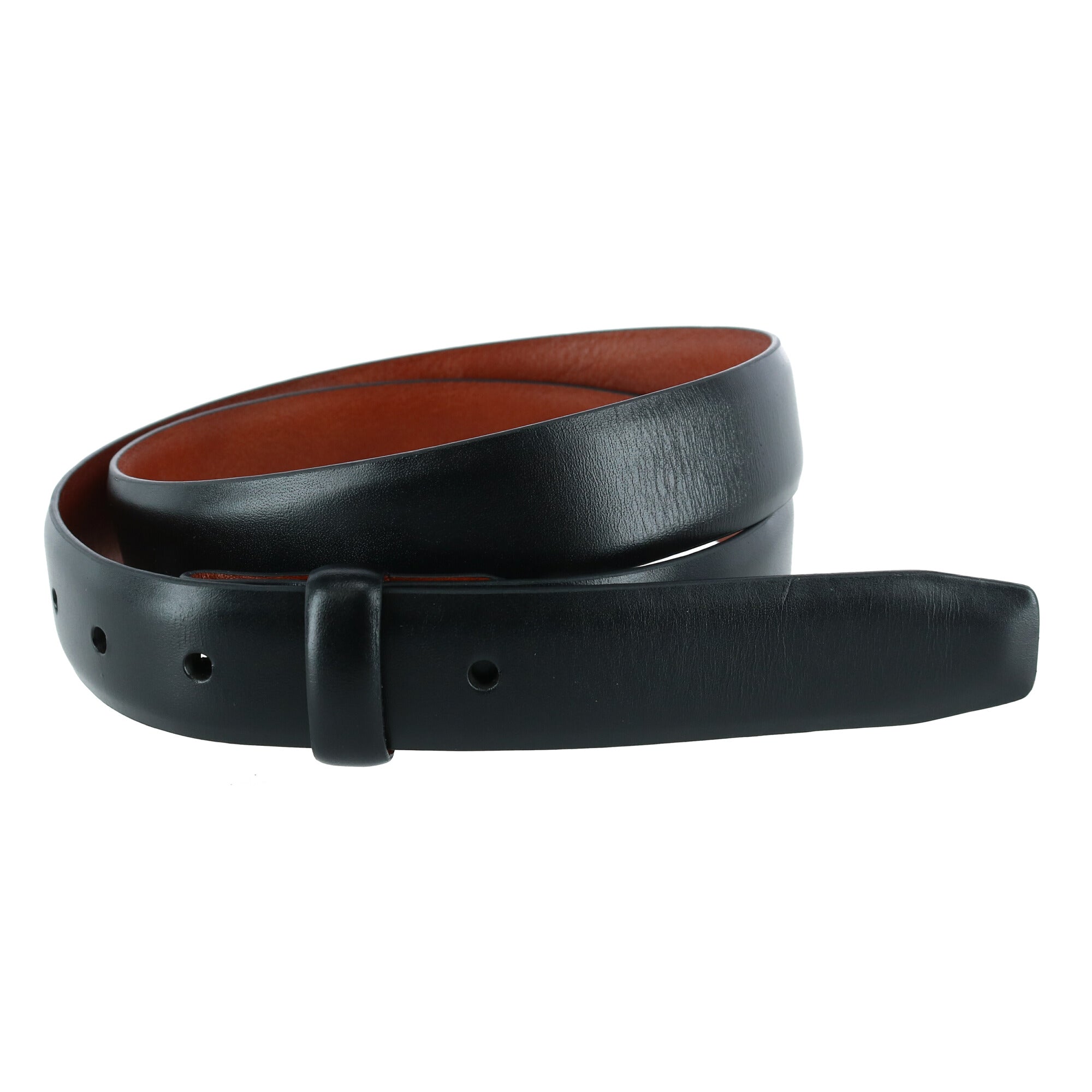 

Ремень для ремня безопасности Cortina Leather 30 мм Trafalgar, черный
