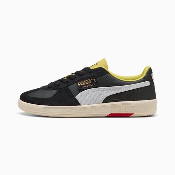 Кроссовки Scuderia Ferrari Palermo Puma, черный