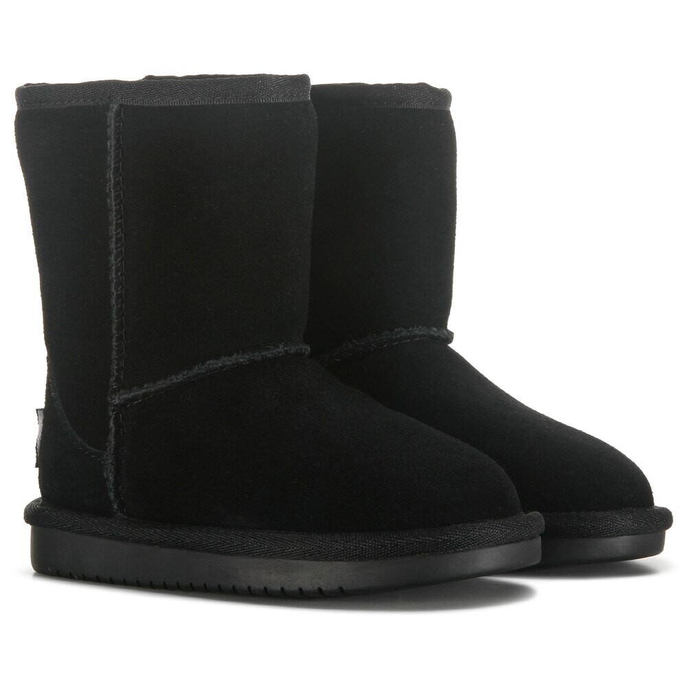 

Детские короткие ботинки Koola для малышей Koolaburra By Ugg, черный