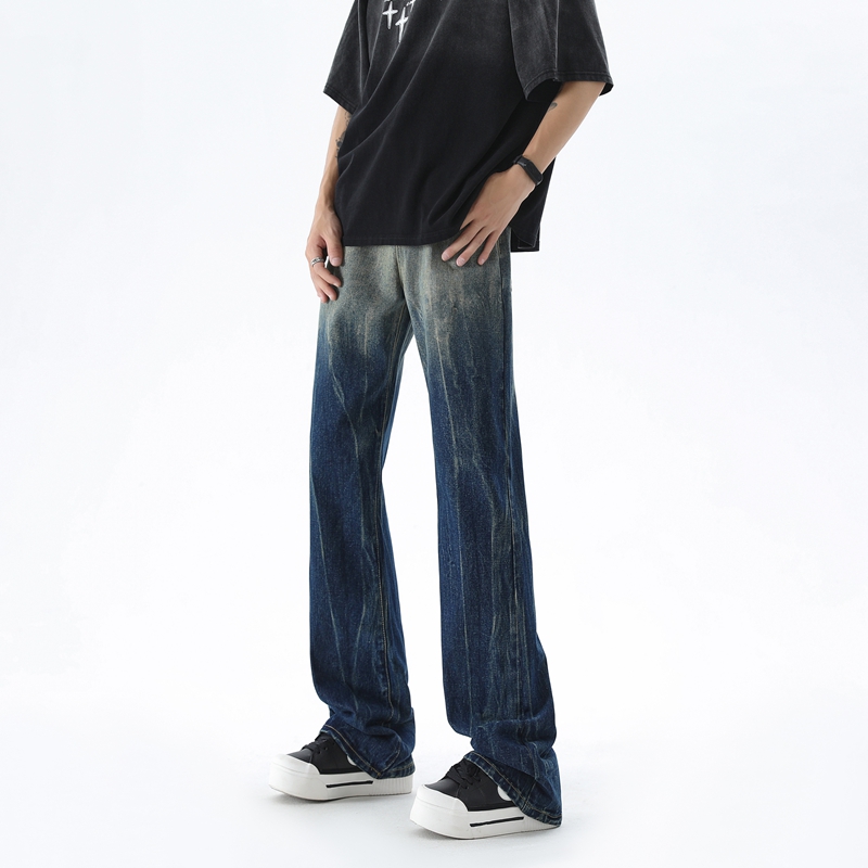 

Джинсы Unisex TnTn, Винтажный синий