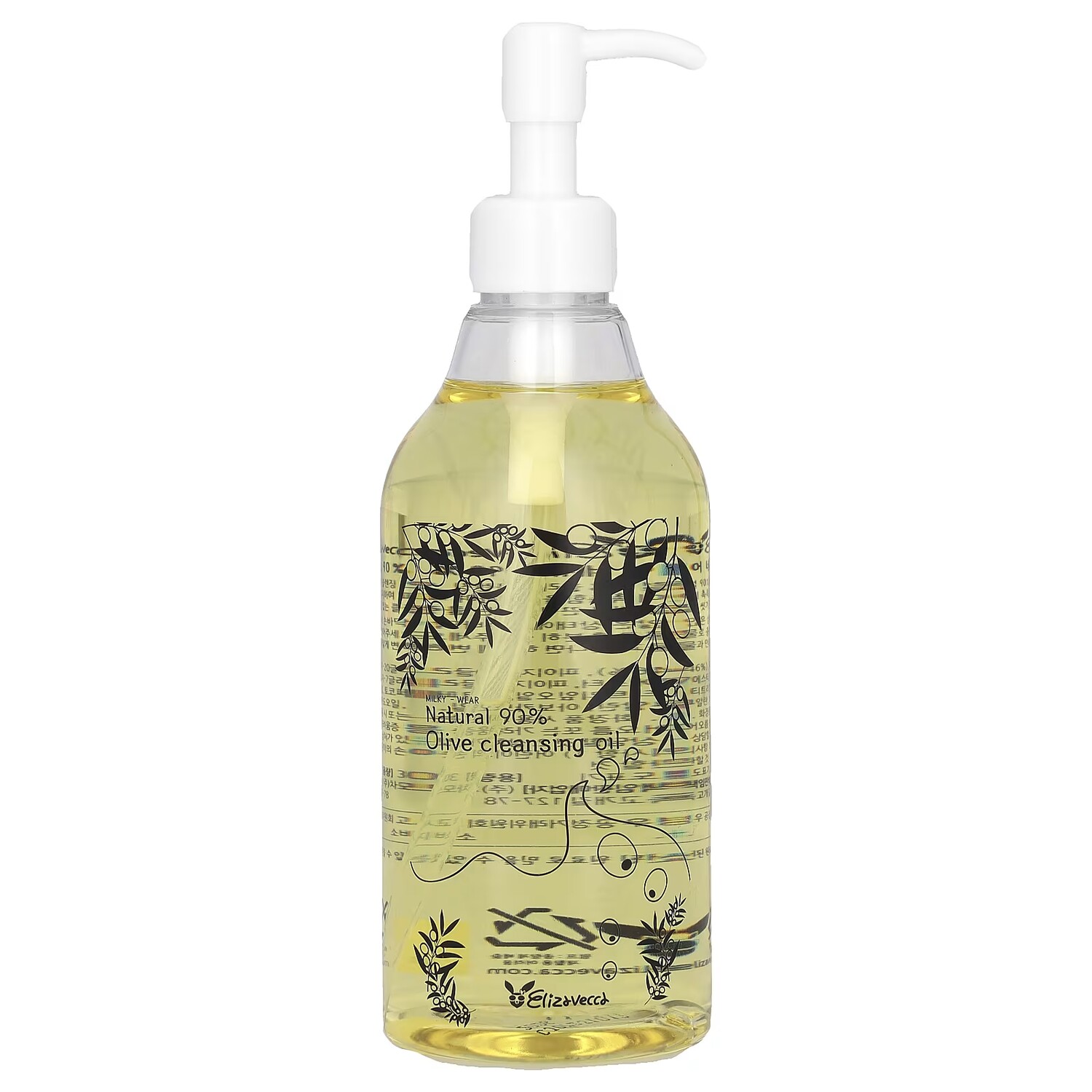 

Масло оливковое Elizavecca Milky-Wear Natural 90% очищающее