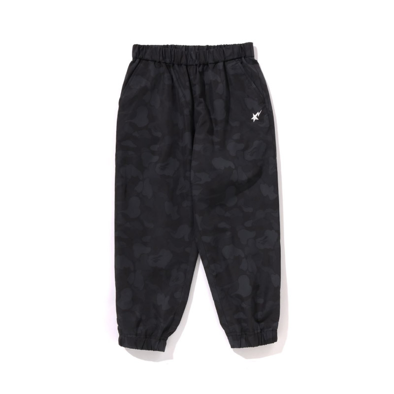 

Kids' Bottom Children Aged 3 7 Years Old A BATHING APE, черный