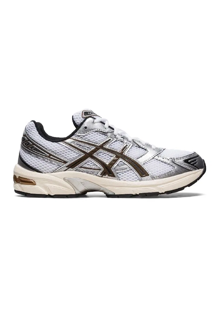 Кроссовки спортивные lifestyle, модель GEL-1130, ASICS, цвет бежевый