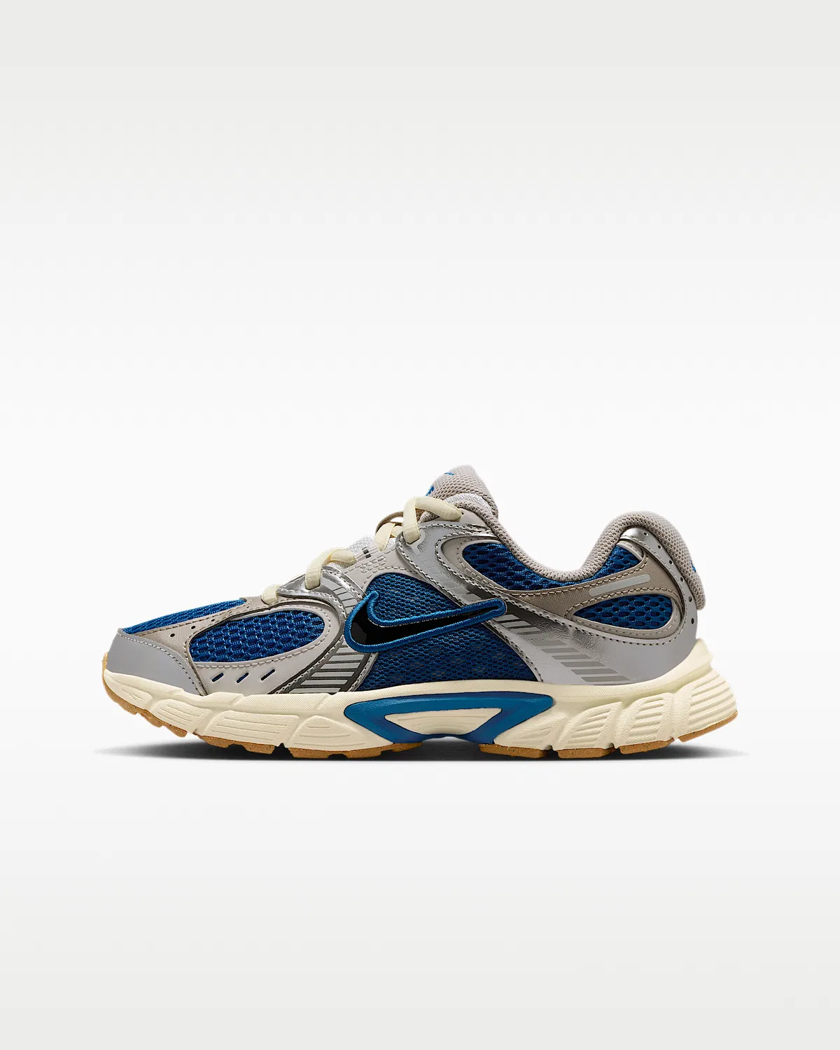 Детские кроссовки Nike V5 RNR, Court Blue/Vast Grey/College Grey/Black
