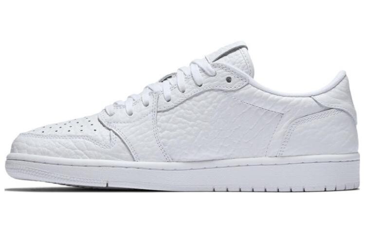 Jordan 1 Retro Low NS Triple White