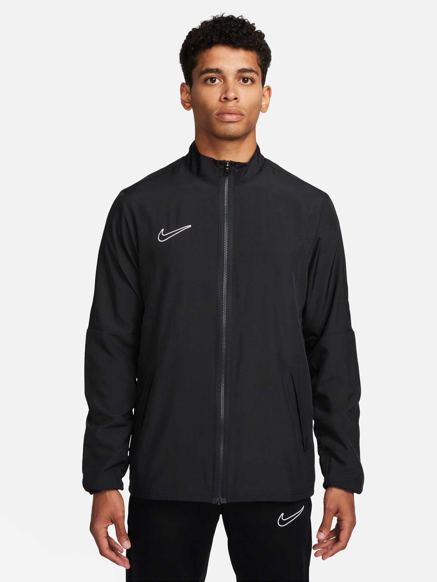 

Спортивный топ Nike M NK DF ACD23 TRK JKT W BR, черный