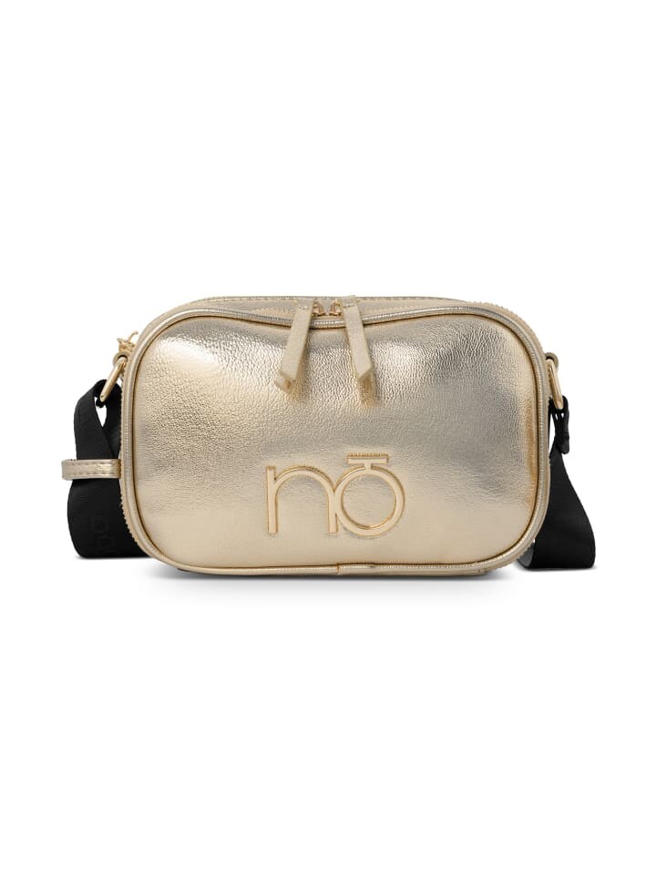 

Наплечная сумка Nobo Bags, цвет gold coloured