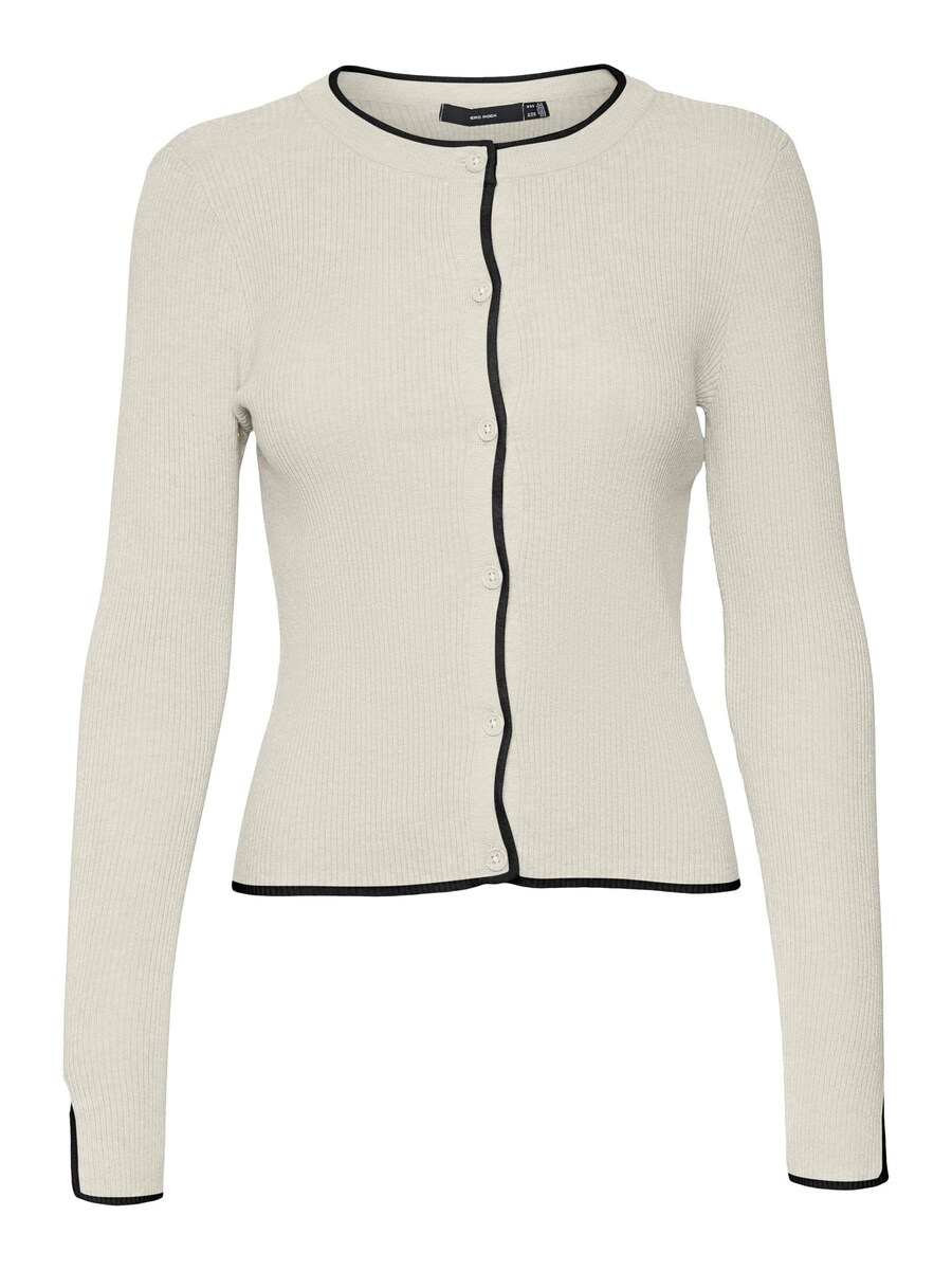 

Вязаный кардиган VERO MODA VMJoan, белый