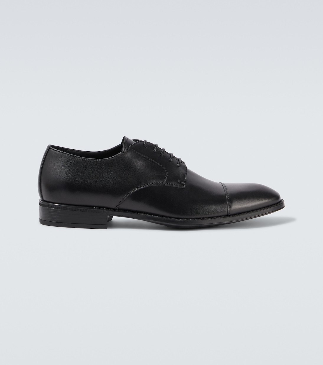 

Кожаные дерби Canali