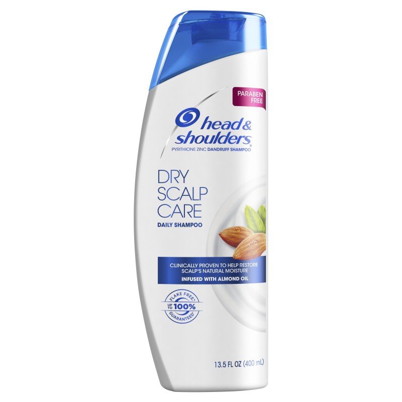 

Шампунь против перхоти Head & Shoulders для сухой кожи головы 400 мл