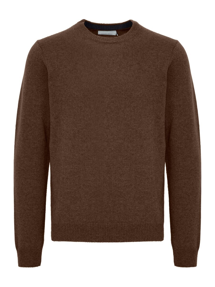

Свитер Casual Friday Sweater KARL, темно-коричневый