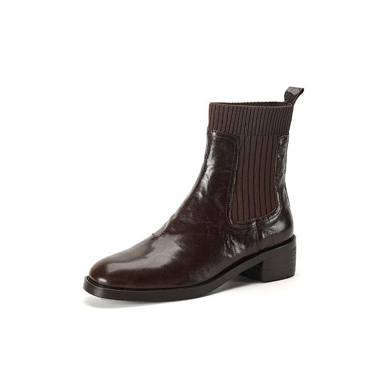

Ботинки Mo Lin Chelsea Boots Women's, коричневый