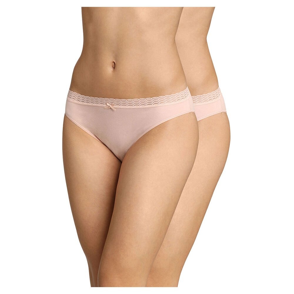 

Трусы Dim Paris AD009AJ.8TW 2шт, разноцветный