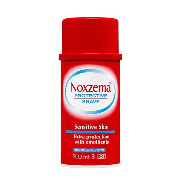 

Чувствительная пена для бритья 300 мл Noxzema