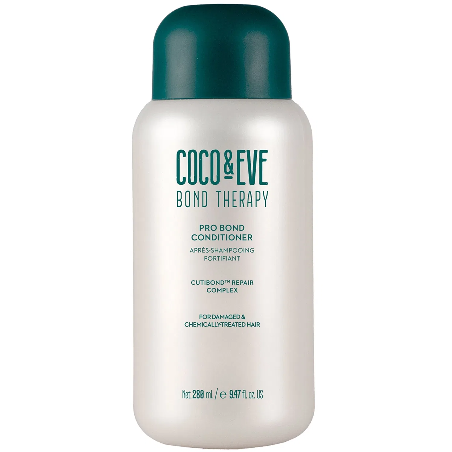 Эксклюзивный кондиционер для волос Bond Therapy Pro Bond Conditioner, 280 мл Coco & Eve