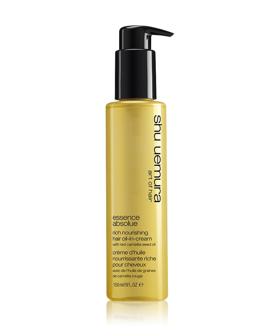 

Лосьон для волос Shu Uemura Essence Absolue Oil-In-Cream, 150 ml