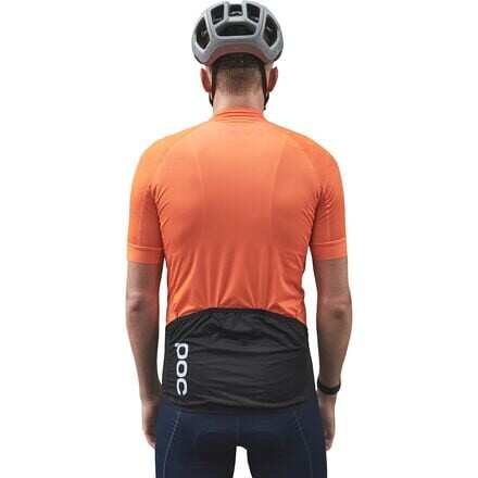 

Джерси Essential Road мужские POC, цвет POC O Zink Orange