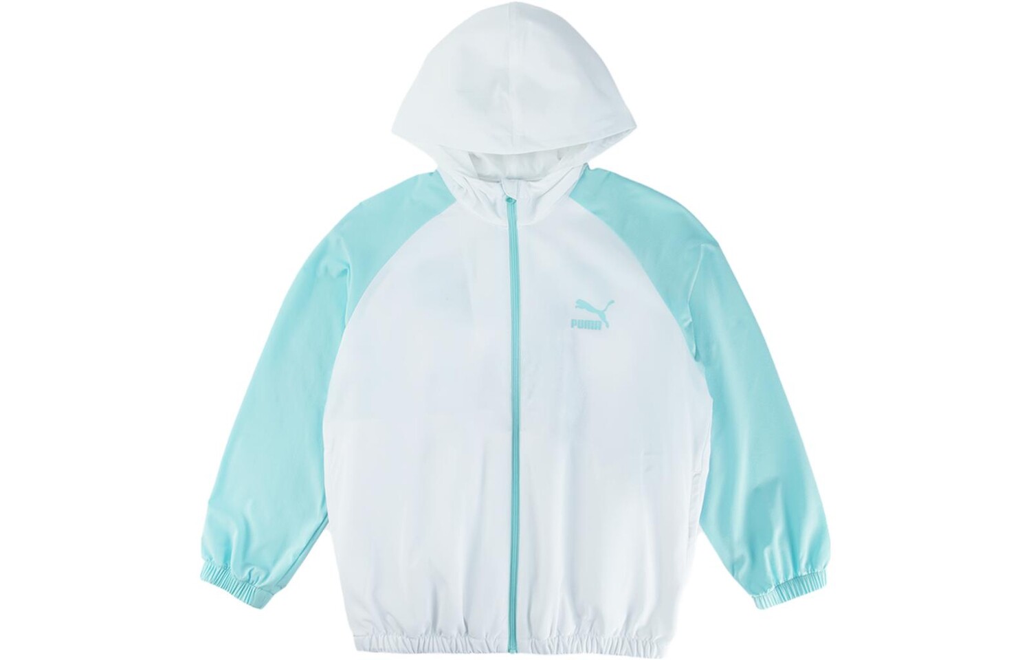 

Детская куртка Puma, цвет Белый