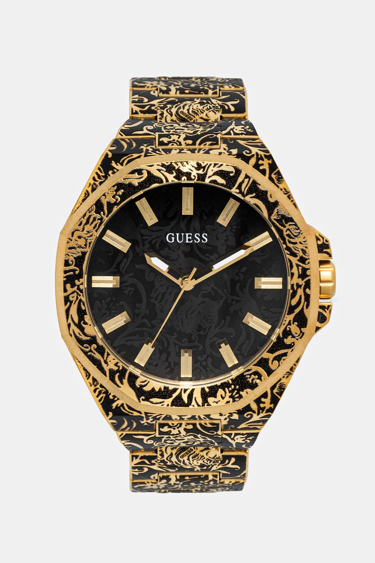 

Часы Guess, золотой