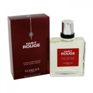 

Туалетная вода, 100 мл Guerlain, Habit Rouge