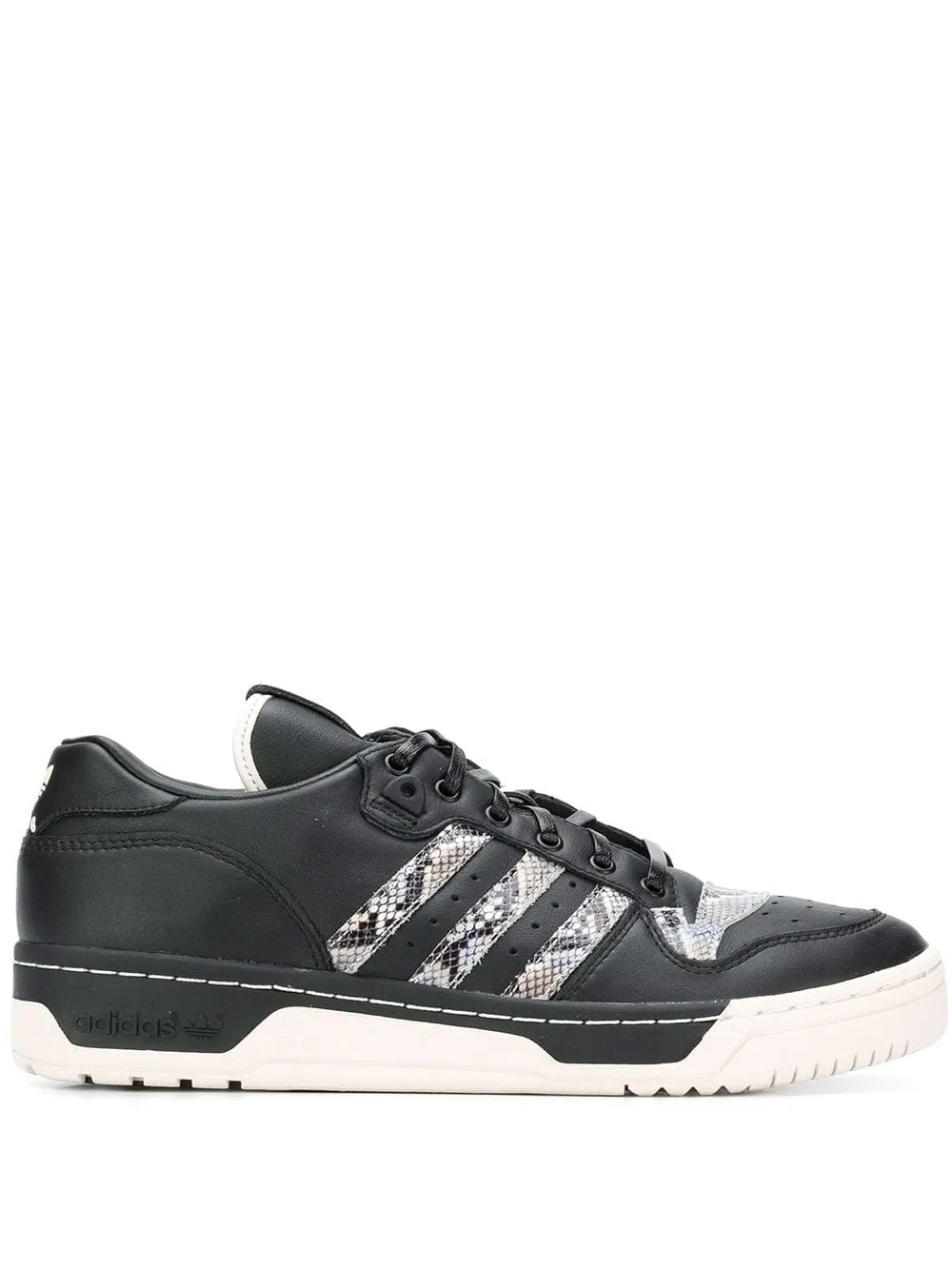 

Кроссовки Arrows and Sons Rivalry Low из коллаборации с United adidas, черный