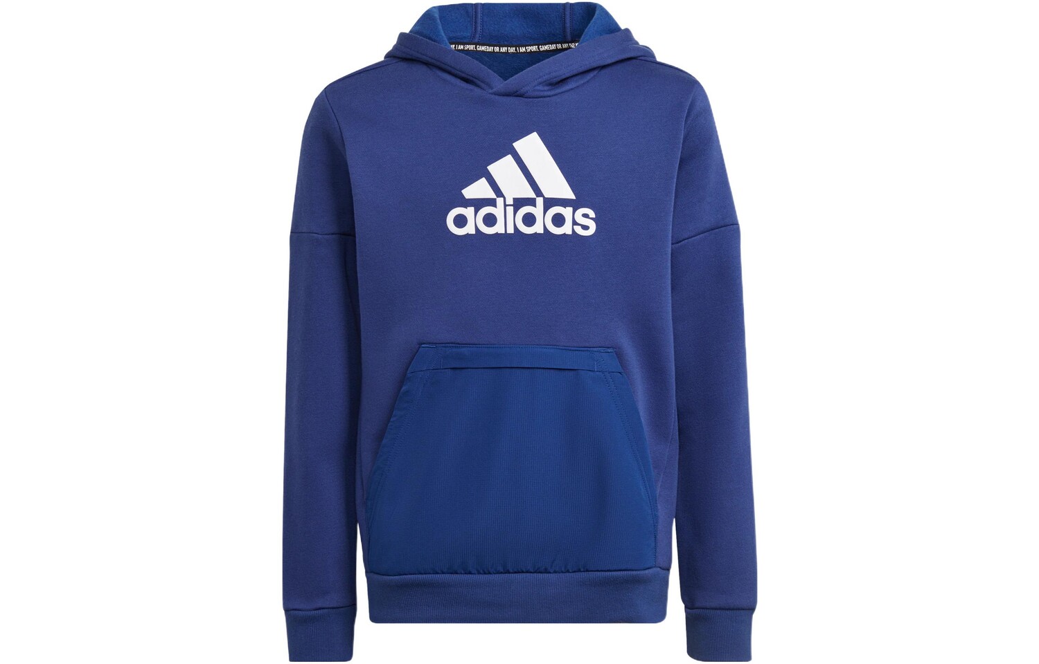 

Детская толстовка Adidas, синий