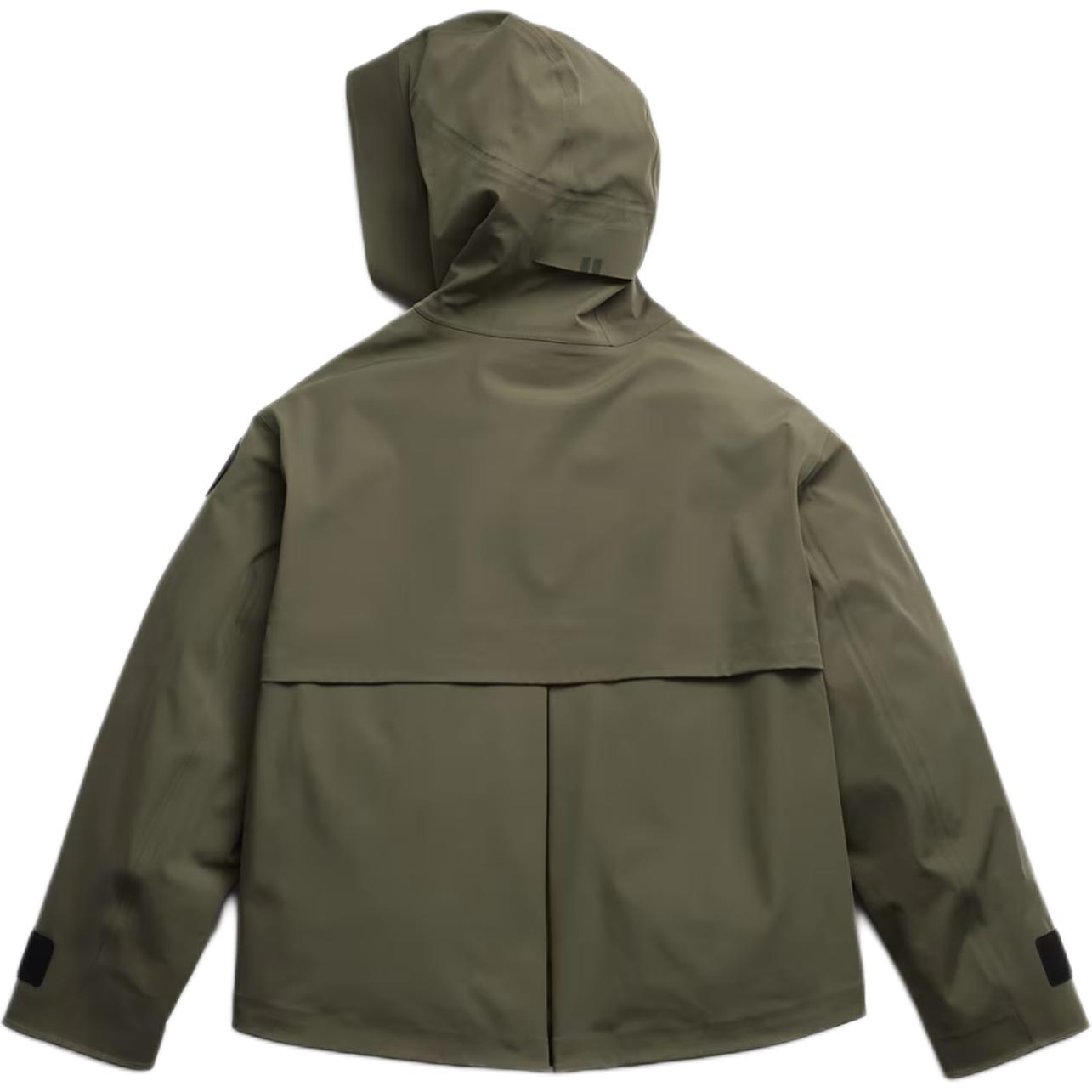 Canada Goose Женская куртка шалфейного цвета, Sage Green — фото 3