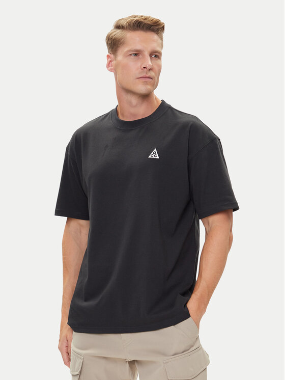 

Футболка regular fit HJ0798 Nike, чёрный