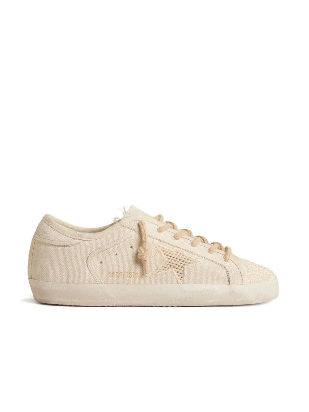 Кроссовки Super-Star GOLDEN GOOSE, нейтральный