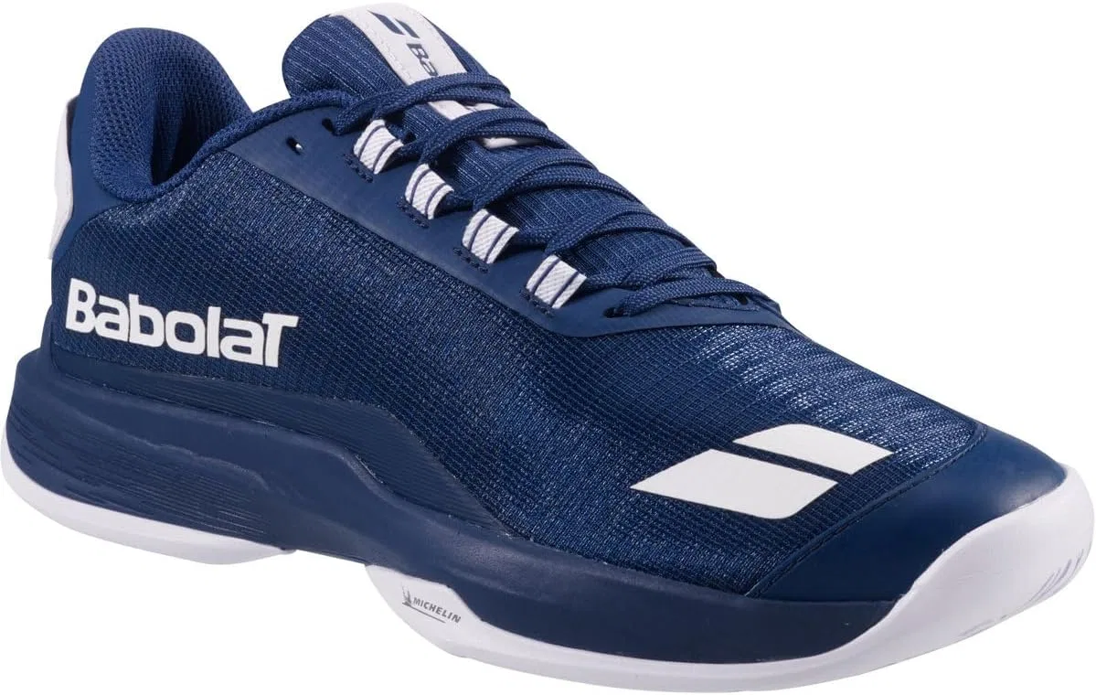 Кроссовки Babolat Jet Tere 2 Premium All Court Shoes, синий — фото 2