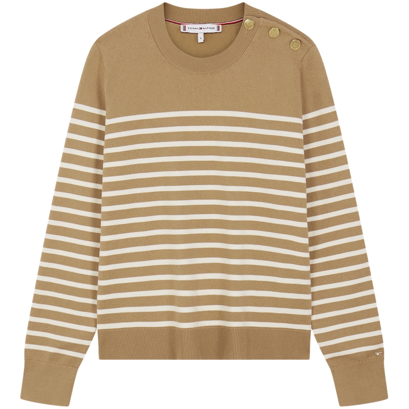 

Топ женский Tommy Hilfiger, белый