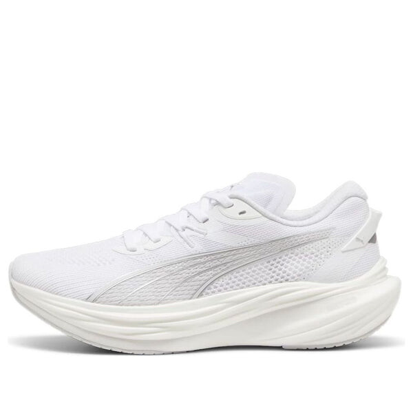 

Кроссовки deviate nitro 3 'white feather grey' Puma, белый