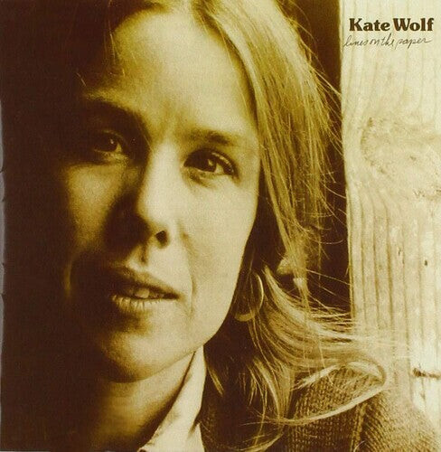 

CD диск Wolf, Kate: Lines On The Paper