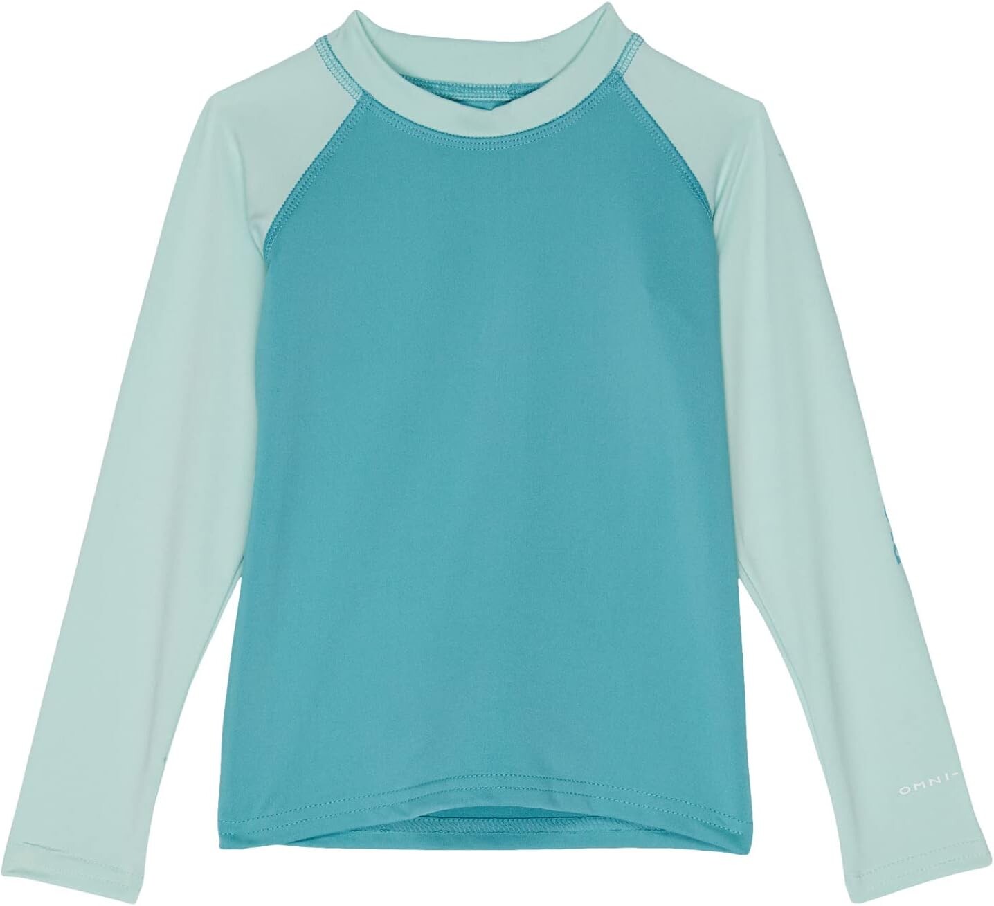 

Рубашка Columbia Sandy ShoresLong Sleeve Sunguard, цвет Sea Wave/Icy Morn