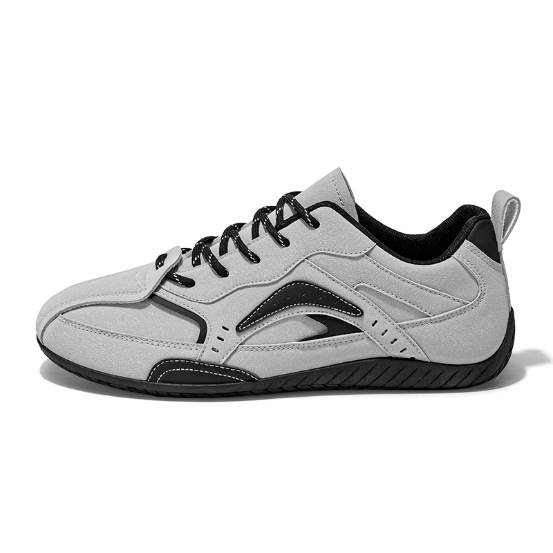 

Дышащие и легкие мужские повседневные кроссовки Low Top NMR, серый