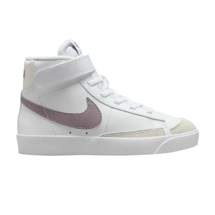

Кроссовки Blazer Mid, цвет White Light Violet Ore