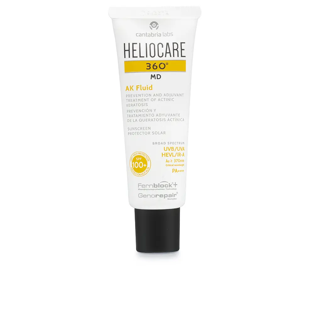 

Солнцезащитный крем Heliocare 360° Md Prevención Y Tratamiento Adyuvante De La Queratosis Actínica Spf100+ Cantabria Labs, 50 мл