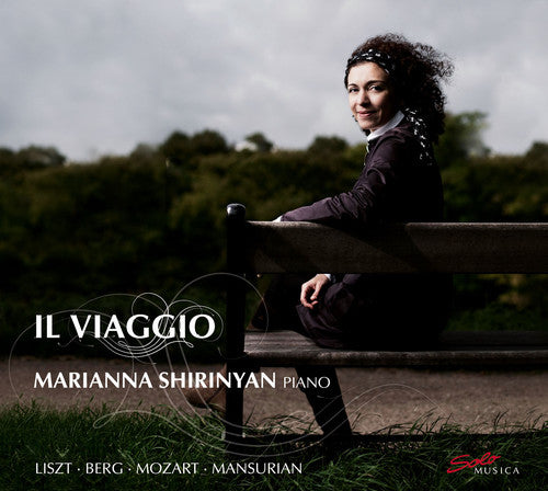 

CD диск Liszt / Shirinyan: II Viaggio