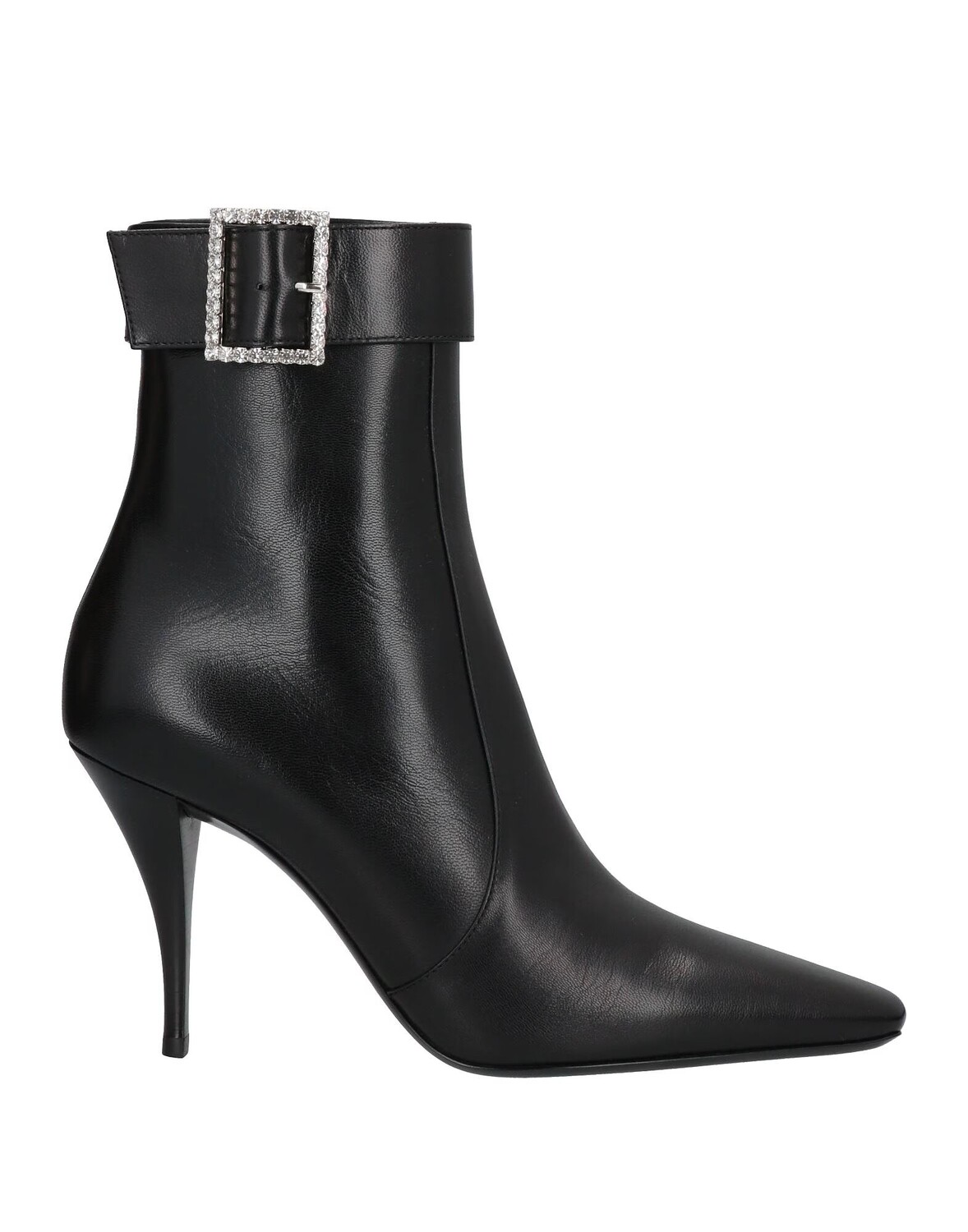 Ботильоны Saint Laurent, черный