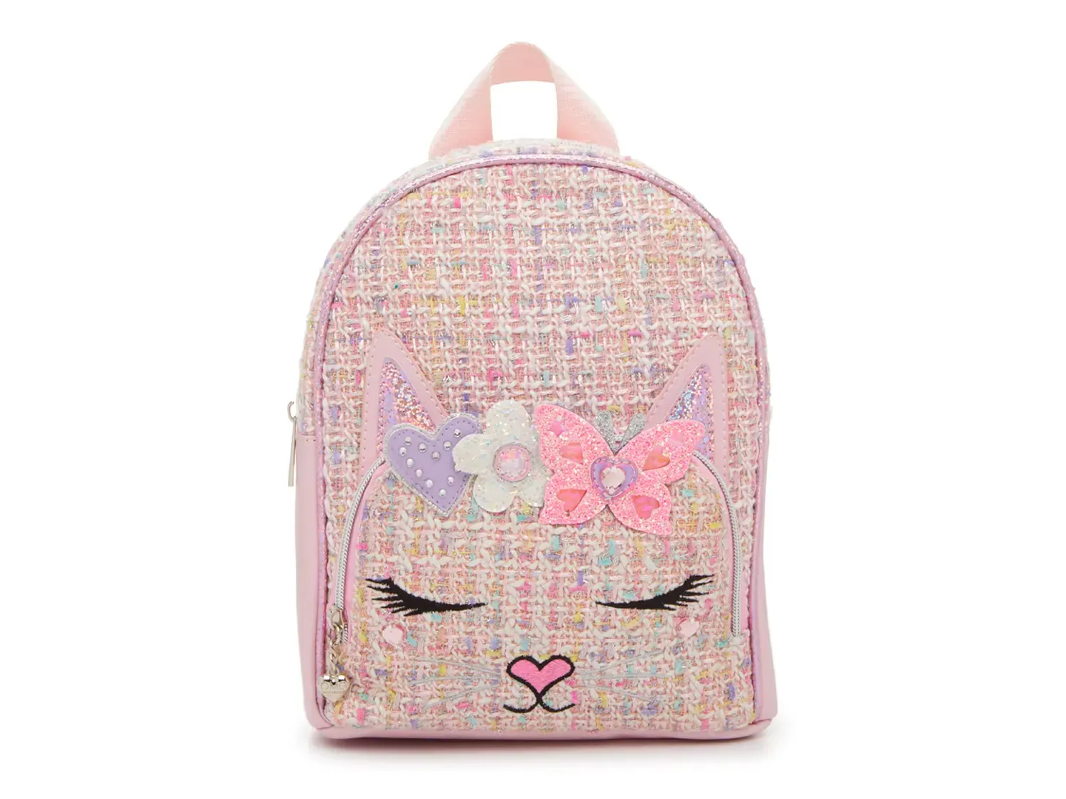 

Мини-рюкзак Bella Omg Accessories, Light Pink
