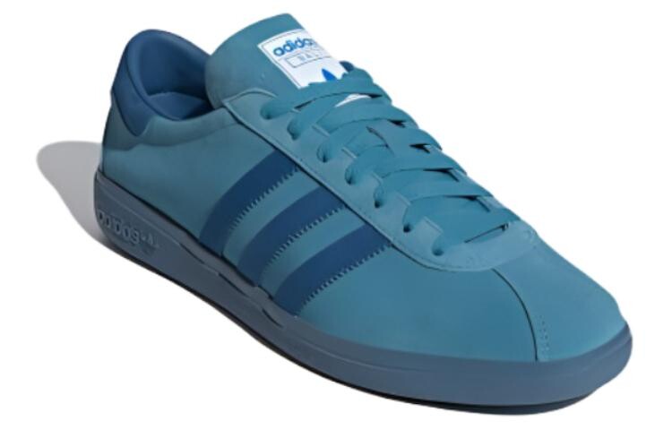 Мужские кроссовки для скейтбординга adidas originals, Turquoise — фото 3