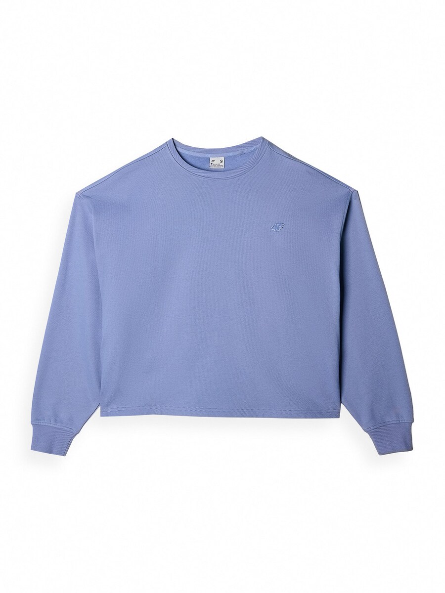 

Спортивная толстовка 4F, синий деним