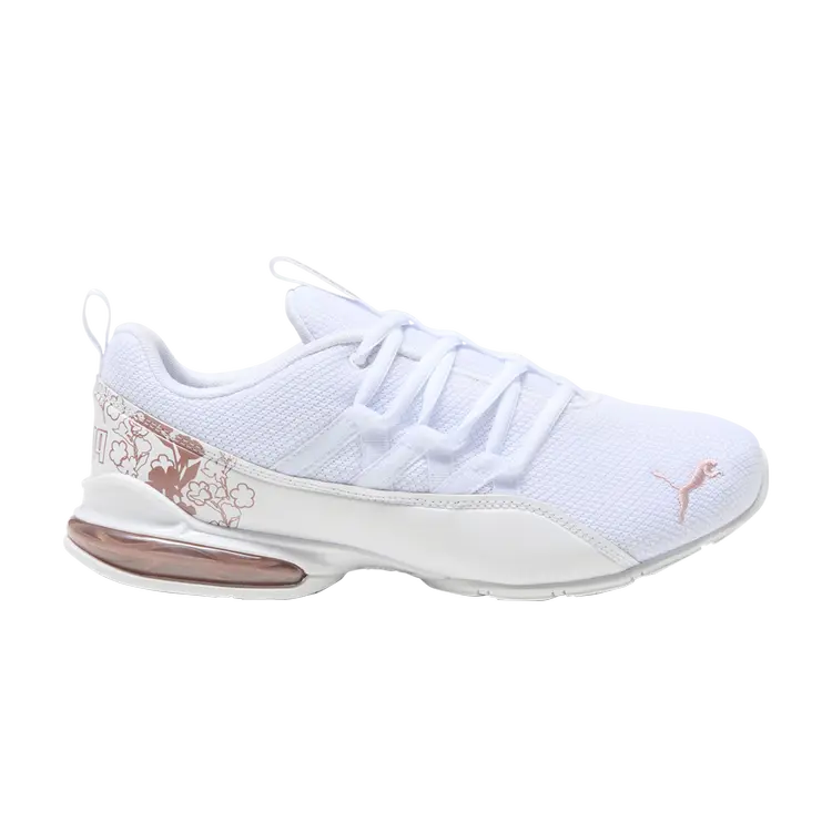 

Кроссовки Wmns Riaze Prowl Wide, цвет Floral - White Rose Gold