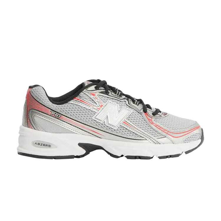 

Кроссовки New Balance 740, Silver Red