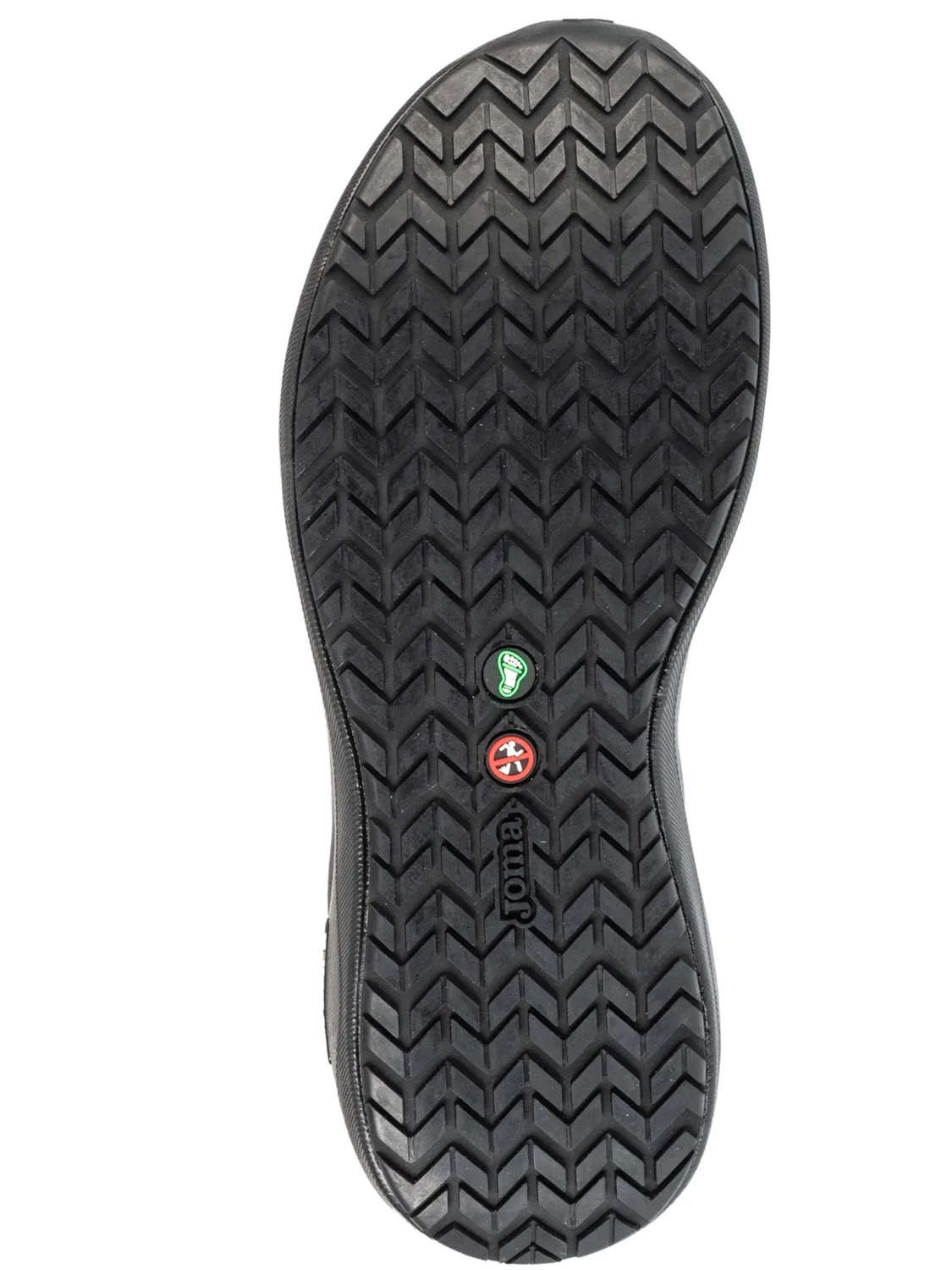 Кроссовки 'Joma Iron Men 24 CIRONW' Joma, Black — фото 3