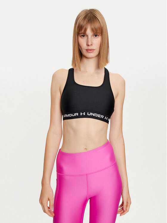 

Спортивный бюстгальтер Under Armour, черный