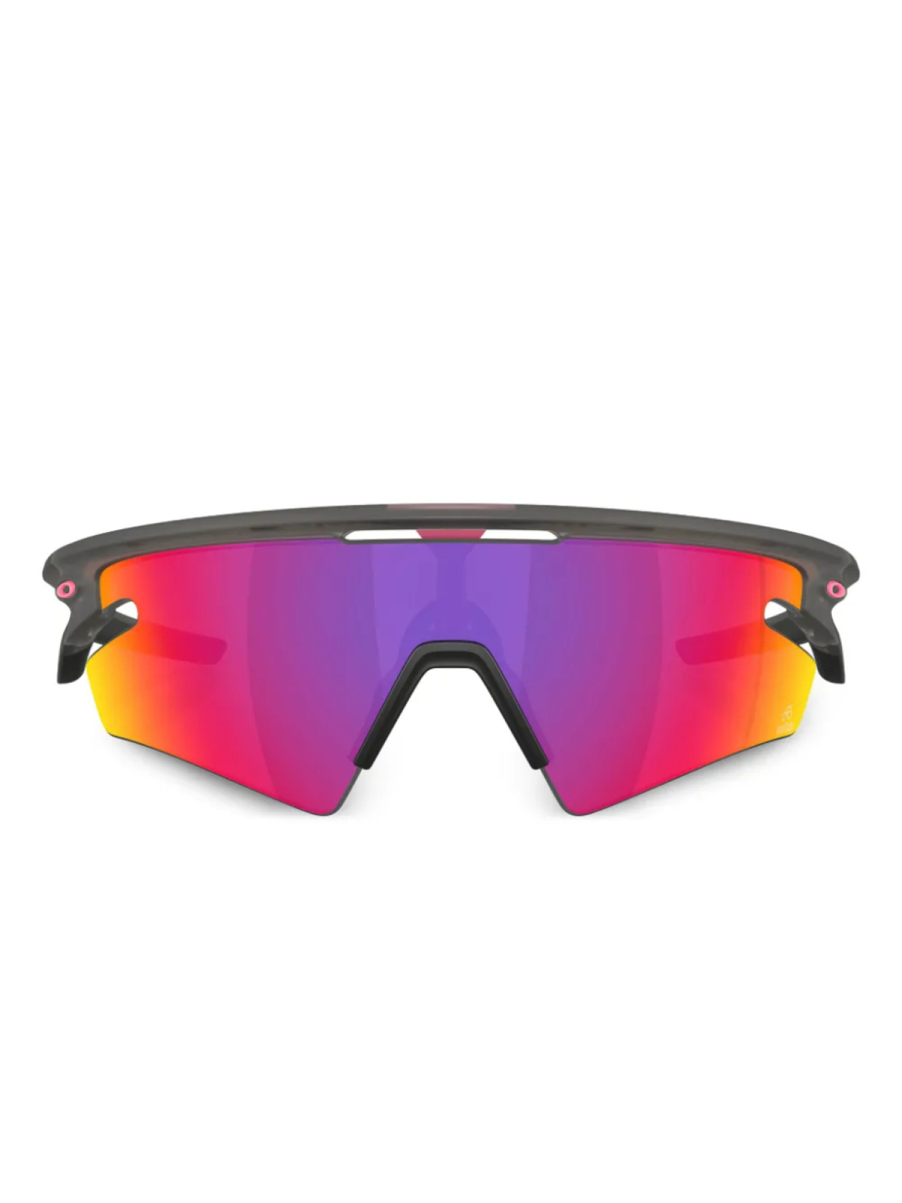

Oakley mask солнцезащитные очки, серый